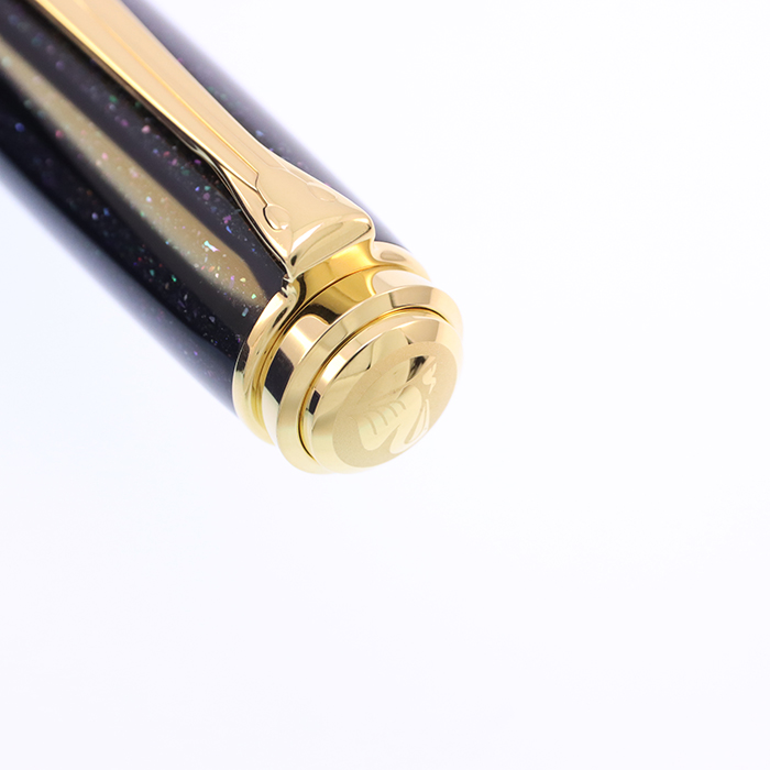 新品)Pelikan ペリカン 万年筆 リミテッドエディション M1000 螺鈿