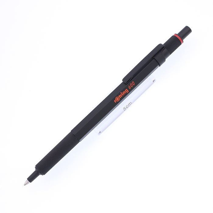 新品)rotring ロットリング 600 ボールペン・メカニカルペンシル(0.5mm