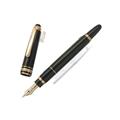 MONTBLANC モンブラン 万年筆 マイスターシュテュック 75周年 エディション1924 #114 パッション＆ソウル モーツァルト