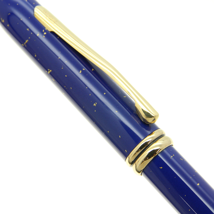 CROSS クロス ボールペン ツイスト式 タウンゼント ラピスラズリ 中古)CROSS クロス ボールペン タウンゼント ラピスラズリ（商品ID