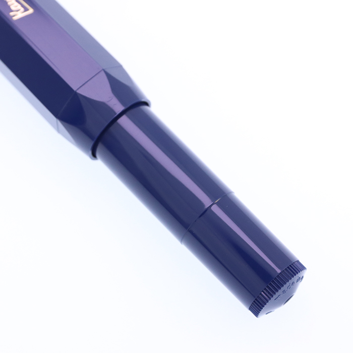 新品)KAWECO カヴェコ 万年筆 クラシックスポーツ ネイビー（商品ID