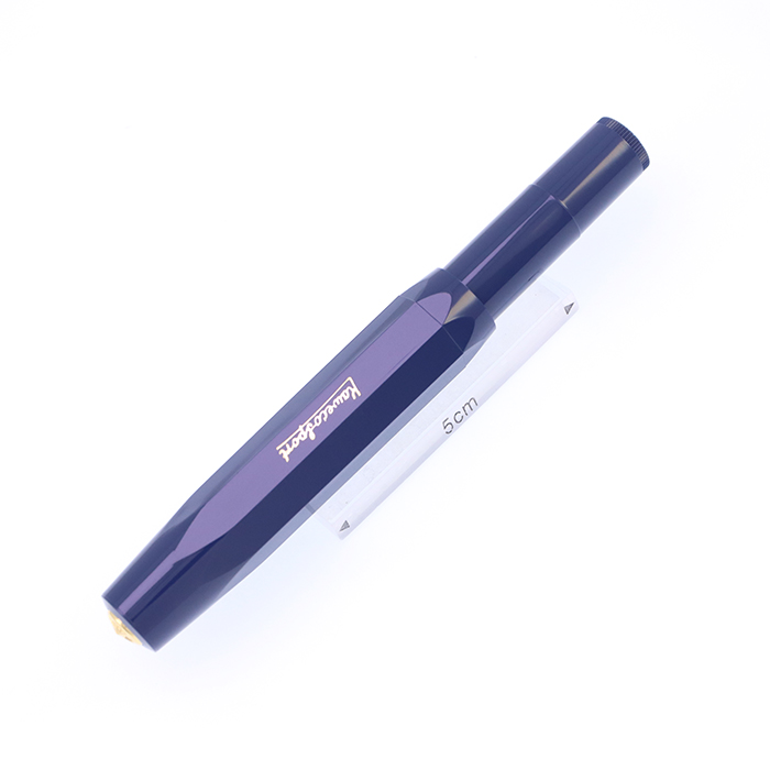 新品)KAWECO カヴェコ 万年筆 クラシックスポーツ ネイビー（商品ID