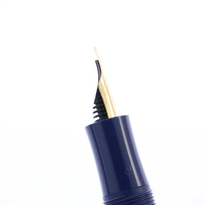 新品)KAWECO カヴェコ 万年筆 クラシックスポーツ ネイビー（商品ID