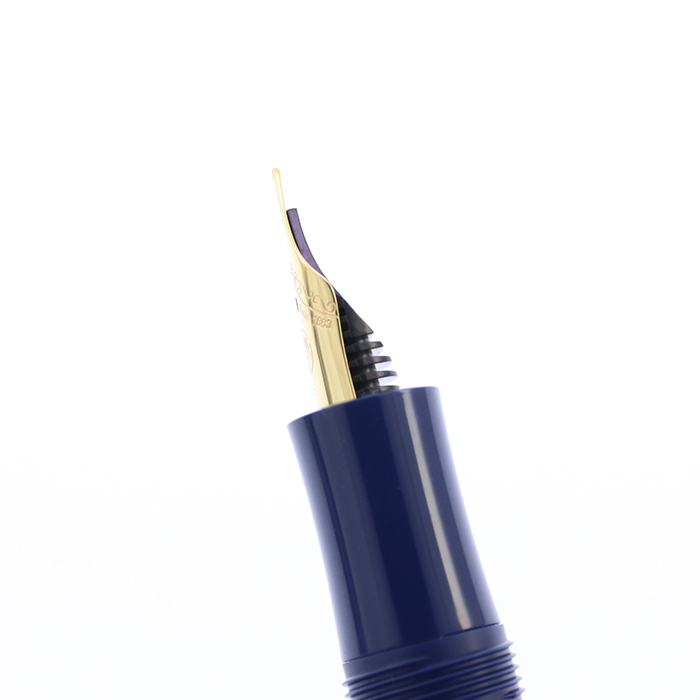 新品)KAWECO カヴェコ 万年筆 クラシックスポーツ ネイビー（商品ID