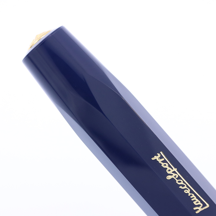 新品)KAWECO カヴェコ 万年筆 クラシックスポーツ ネイビー（商品ID
