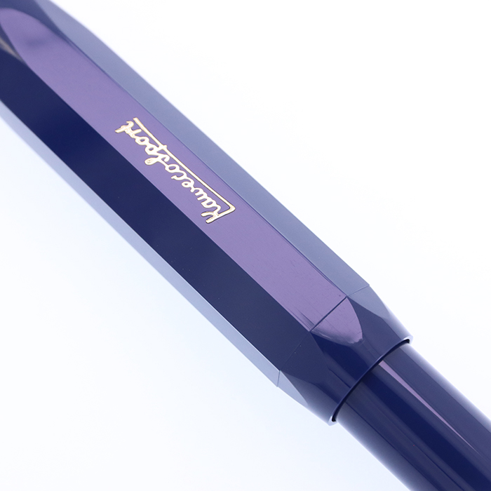 新品)KAWECO カヴェコ 万年筆 クラシックスポーツ ネイビー（商品ID