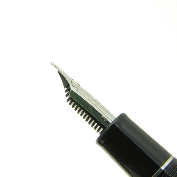 未使用DAKS ダックス アプレイド万年筆 ブルー DAKS ダックス