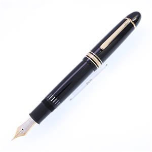 MONTBLANC モンブラン 万年筆 マイスターシュテュック #149 14C中白/EF 