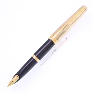 万年筆 エリート ゴールドキャップ スクリプト (硬筆細字)