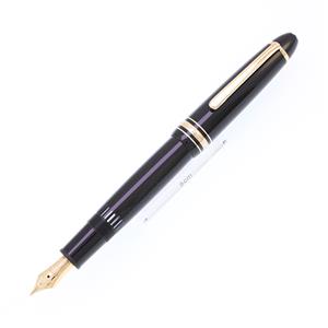 万年筆 マイスターシュテュック #146 14C全金/EF (天冠/クリップ/ペン先以外現行品)