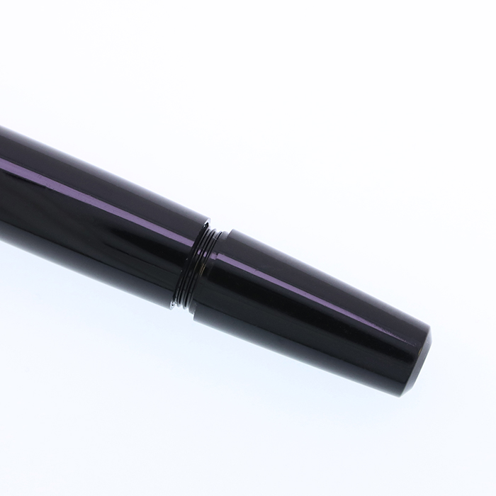 中古)MONTBLANC モンブラン 万年筆 モンテローザ #401GS ブラック F