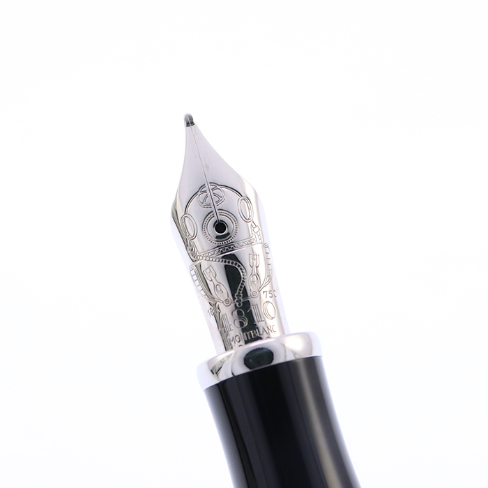 中古)MONTBLANC モンブラン 万年筆 作家シリーズ2003 ジュール