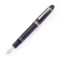 MONTBLANC モンブラン 万年筆 マイスターシュテュック #149 14K中白/F (1980-90年代)