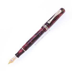 万年筆 カレイドボイジャー レッド 18K/F