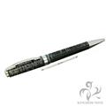 VISCONTI ビスコンティ ボールペン ウォールストリート グレイ