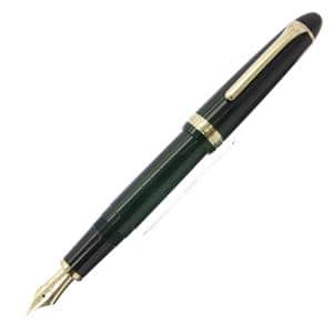 SAILOR セーラー 万年筆 プロフィット 金 ブラック 14K/中細字 (旧型) メイン