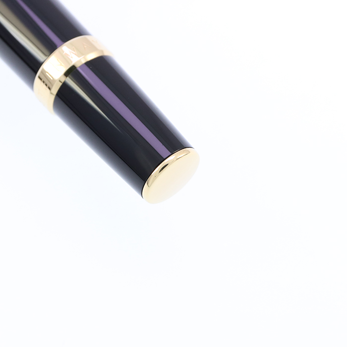 中古)MONTBLANC モンブラン 万年筆 パトロンシリーズ2014 ヘンリー・E