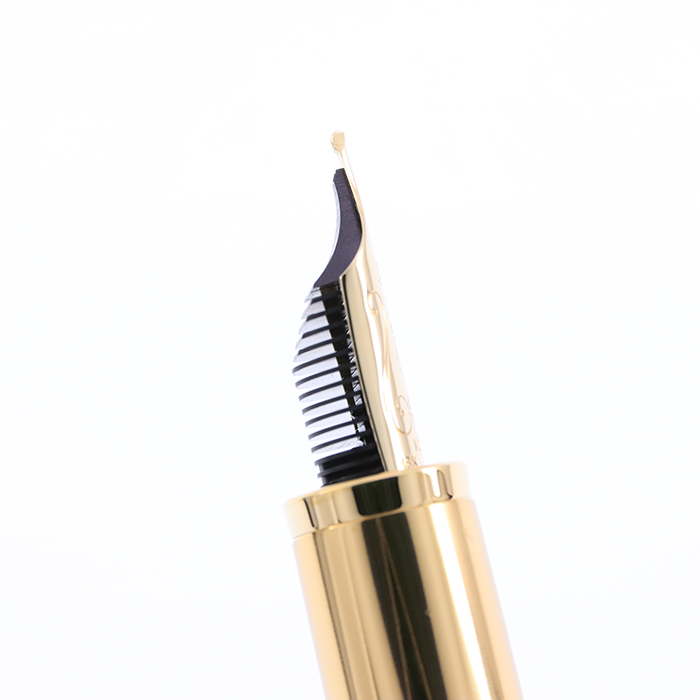 中古)MONTBLANC モンブラン 万年筆 パトロンシリーズ2014 ヘンリー・E