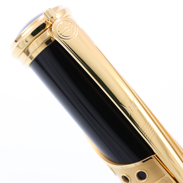 中古)MONTBLANC モンブラン 万年筆 パトロンシリーズ2014 ヘンリー・E