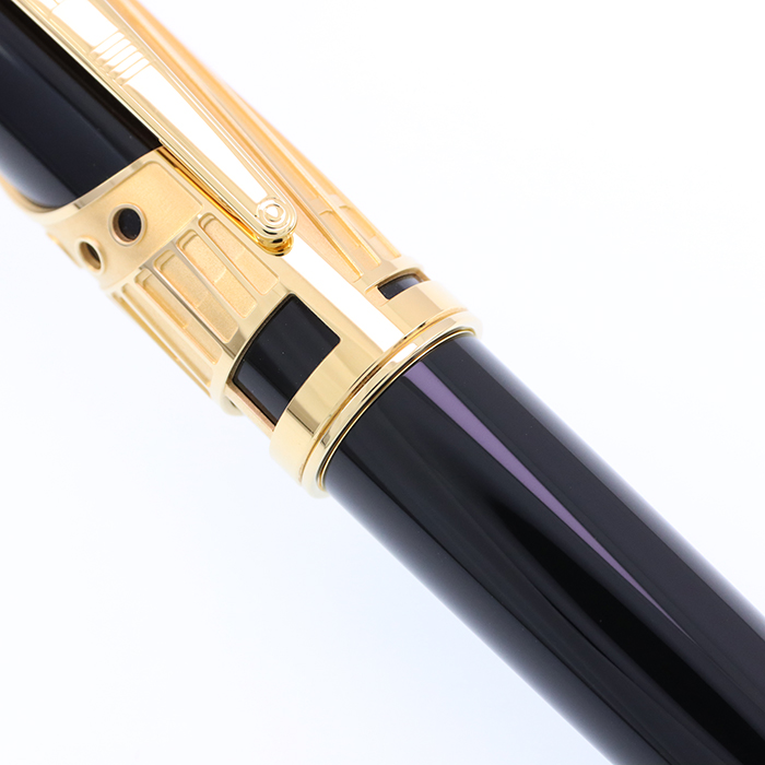 中古)MONTBLANC モンブラン 万年筆 パトロンシリーズ2014 ヘンリー・E