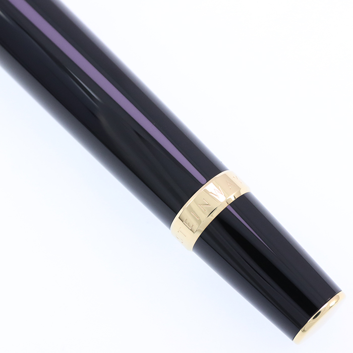 中古)MONTBLANC モンブラン 万年筆 パトロンシリーズ2014 ヘンリー・E