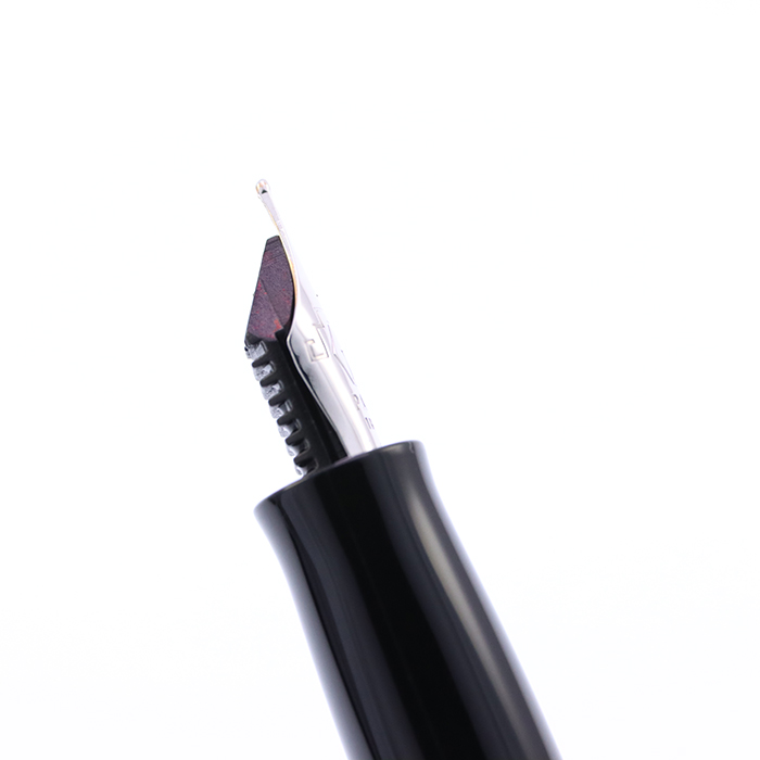 新品未使用 ウォーターマン チャールストン 万年筆 ブルー 18金 細字