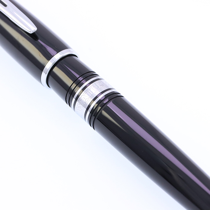 【2007年購入】Waterman チャールストンFP ラック BK CT F 2007年購入】Waterman チャールストンFP ラック BK CT F 新品)WATERMAN