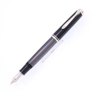 万年筆 スーベレーン M805 ブラックストライプ M