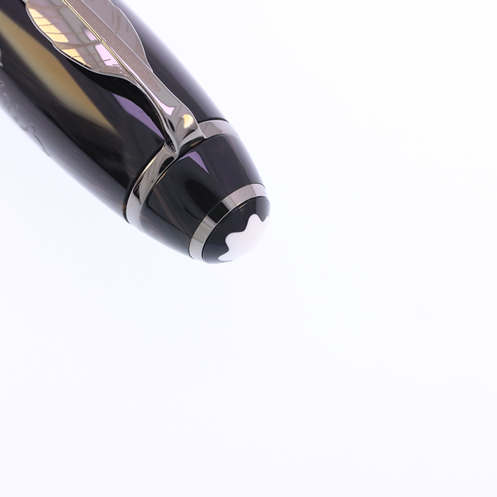 中古)MONTBLANC モンブラン 万年筆 作家シリーズ2014 ダニエル