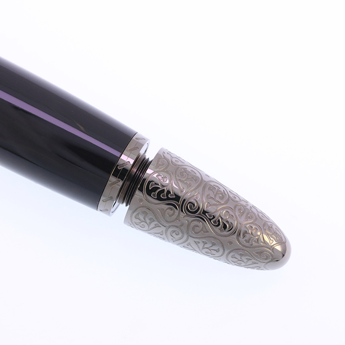中古)MONTBLANC モンブラン 万年筆 作家シリーズ2014 ダニエル