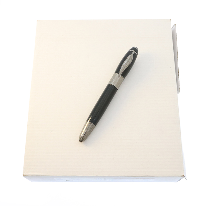中古)MONTBLANC モンブラン 万年筆 作家シリーズ2014 ダニエル
