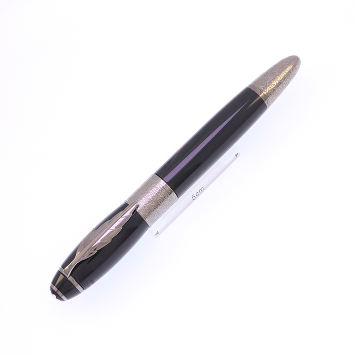 中古)MONTBLANC モンブラン 万年筆 作家シリーズ2014 ダニエル