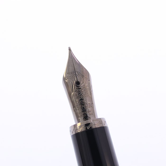 中古)MONTBLANC モンブラン 万年筆 作家シリーズ2014 ダニエル