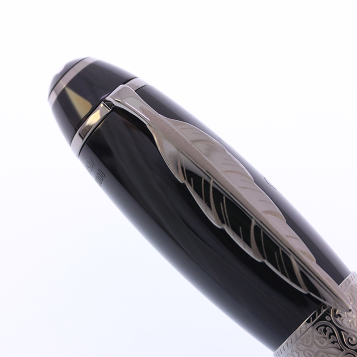 中古)MONTBLANC モンブラン 万年筆 作家シリーズ2014 ダニエル