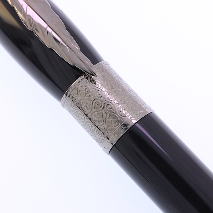 中古)MONTBLANC モンブラン 万年筆 作家シリーズ2014 ダニエル