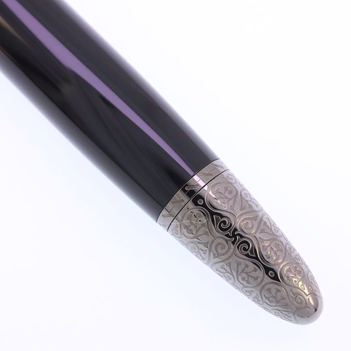 中古)MONTBLANC モンブラン 万年筆 作家シリーズ2014 ダニエル
