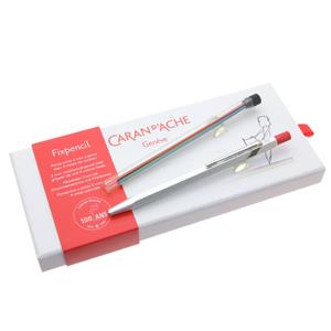 CARAN d'ACHE カランダッシュ メカニカルペンシル 創業100周年記念 フィックスペンシル 2.0mm メイン
