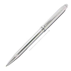 中古 Cross クロス ボールペン タウンゼント クローム 旧型スリムタイプ 商品id 詳細ページ 万年筆 ボールペンなど高級筆記具の販売 買取 キングダムノート 中古 Cross クロス ボールペン タウンゼント クローム 旧型スリムタイプ 商品id 詳細ページ 万年筆 ボールペンなど高級筆記具の販売 買取 キングダムノート