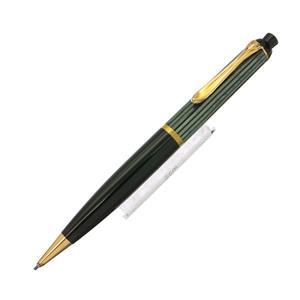 Pelikan ペリカン メカニカルペンシル #350 緑縞 1.18mm メイン