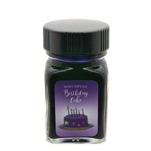 MONTEVERDE モンテベルデ ミニボトルインク スイートライフコレクション バースデーケーキ 30ml メイン