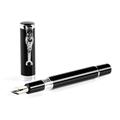 Montegrappa モンテグラッパ 万年筆 ホース2014 クリップ装飾