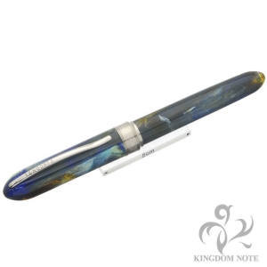 VISCONTI ビスコンティ 万年筆 ヴァン・ゴッホ マキシ オーシャンブルー F (旧型) メイン