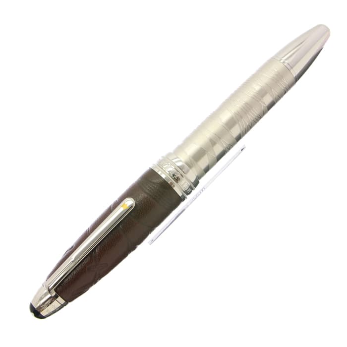 モンブラン 万年筆ル・プティ・プランス アビエイターソリテール 146ル・グラン 中古)MONTBLANC モンブラン 万年筆 マイスターシュテュック