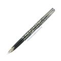 PILOT パイロット 万年筆 カスタム ステンレス 冬木立 18K-WG/