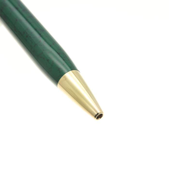 CROSS 万年筆 マーブルグリーン 14K585 CROSSクロス万年筆タウンゼント