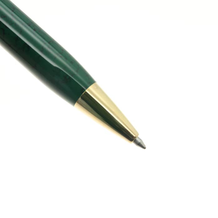 CROSS ペン先 14K 刻印 グリーンカラー クロス 万年筆 タウンゼント