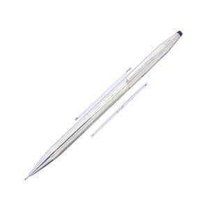 中古 Cross クロス メカニカルペンシル クラシックセンチュリー スターリングシルバー 0 7mm 商品id 詳細ページ 万年筆 ボールペンなど高級筆記具の販売 買取 キングダムノート 中古 Cross クロス メカニカルペンシル クラシックセンチュリー スターリングシルバー 0 7mm 商品id 詳細ページ 万年筆 ボールペンなど高級筆記具の販売 買取 キングダムノート