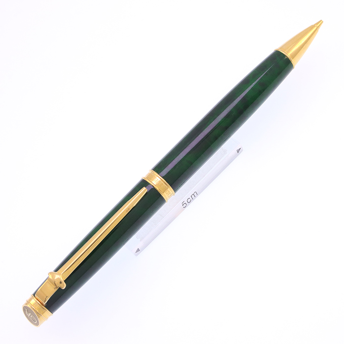 中古)CARAN d'ACHE カランダッシュ メカニカルペンシル ジュネーブ