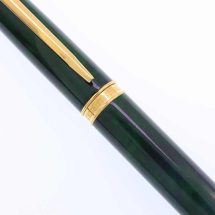中古)CARAN d'ACHE カランダッシュ メカニカルペンシル ジュネーブ