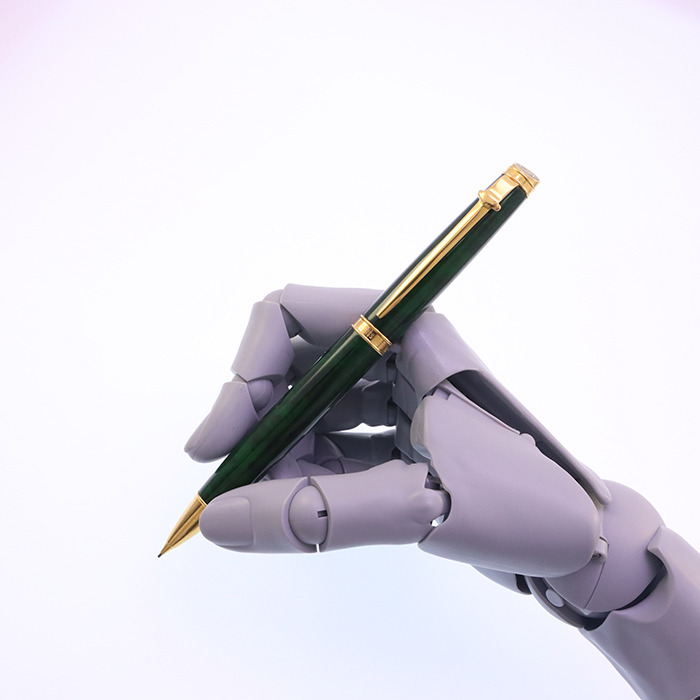 中古)CARAN d'ACHE カランダッシュ メカニカルペンシル ジュネーブ